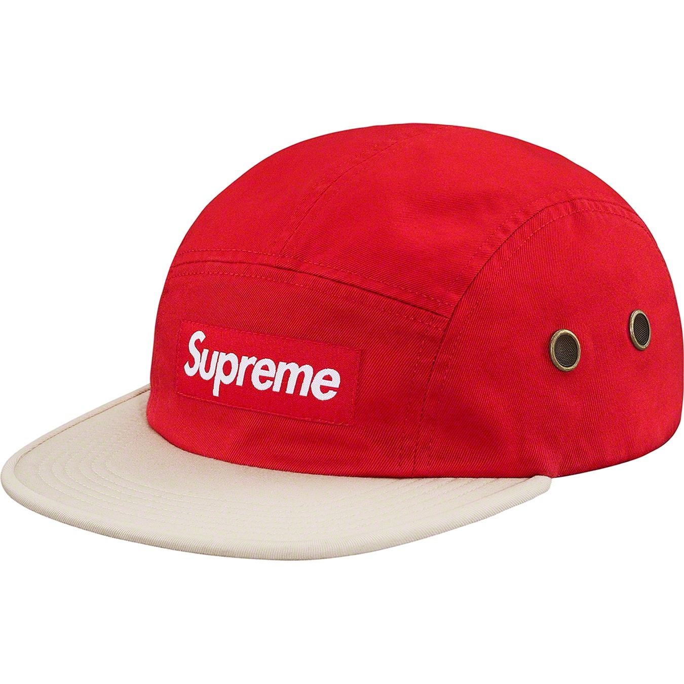 2-Tone Camp Cap view 2